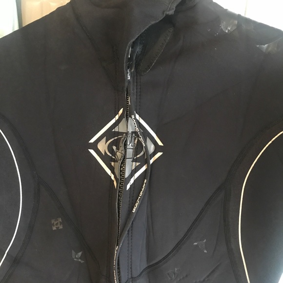 🛑SOLD! Men’s 2.1mm Springsuit Wetsuit 🛑 - Picture 5 of 6